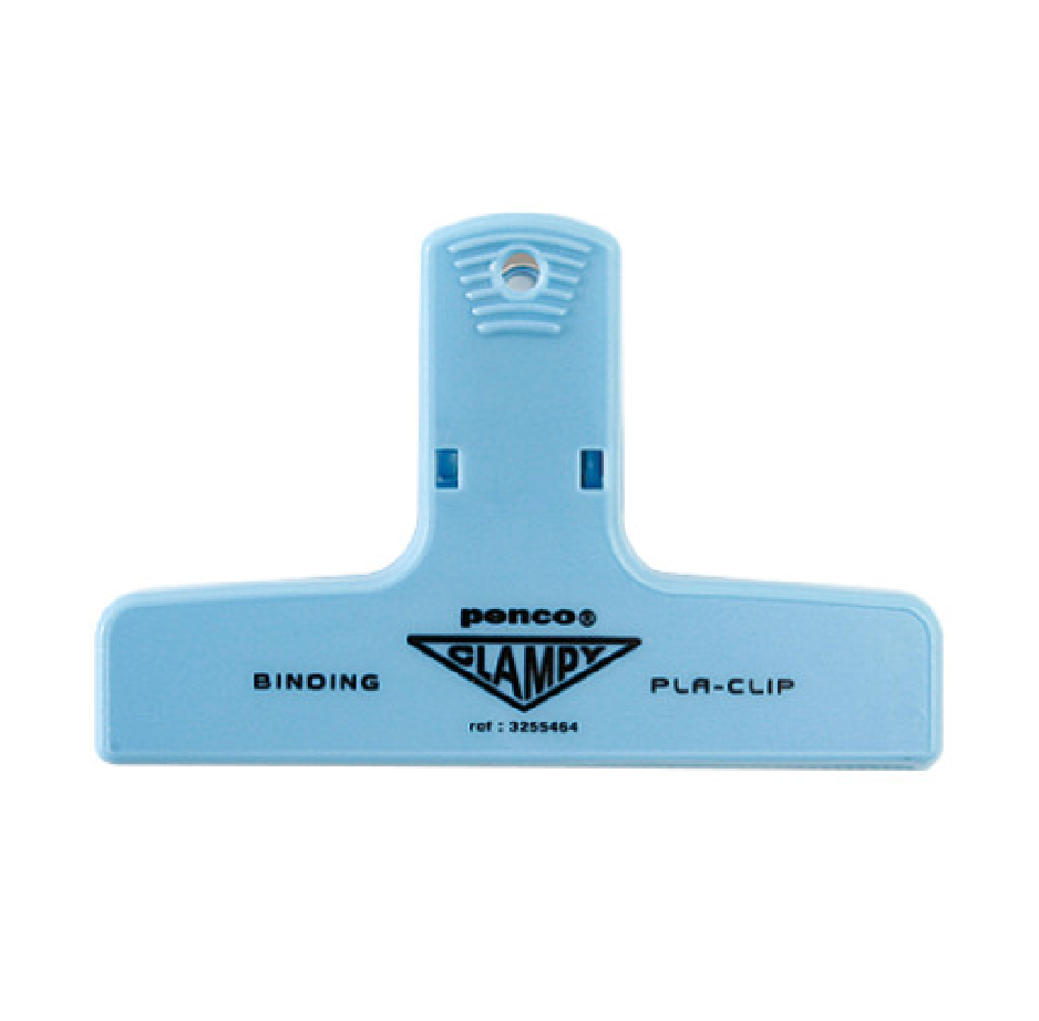 Plastic Clampy Clip