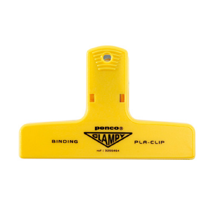 Plastic Clampy Clip