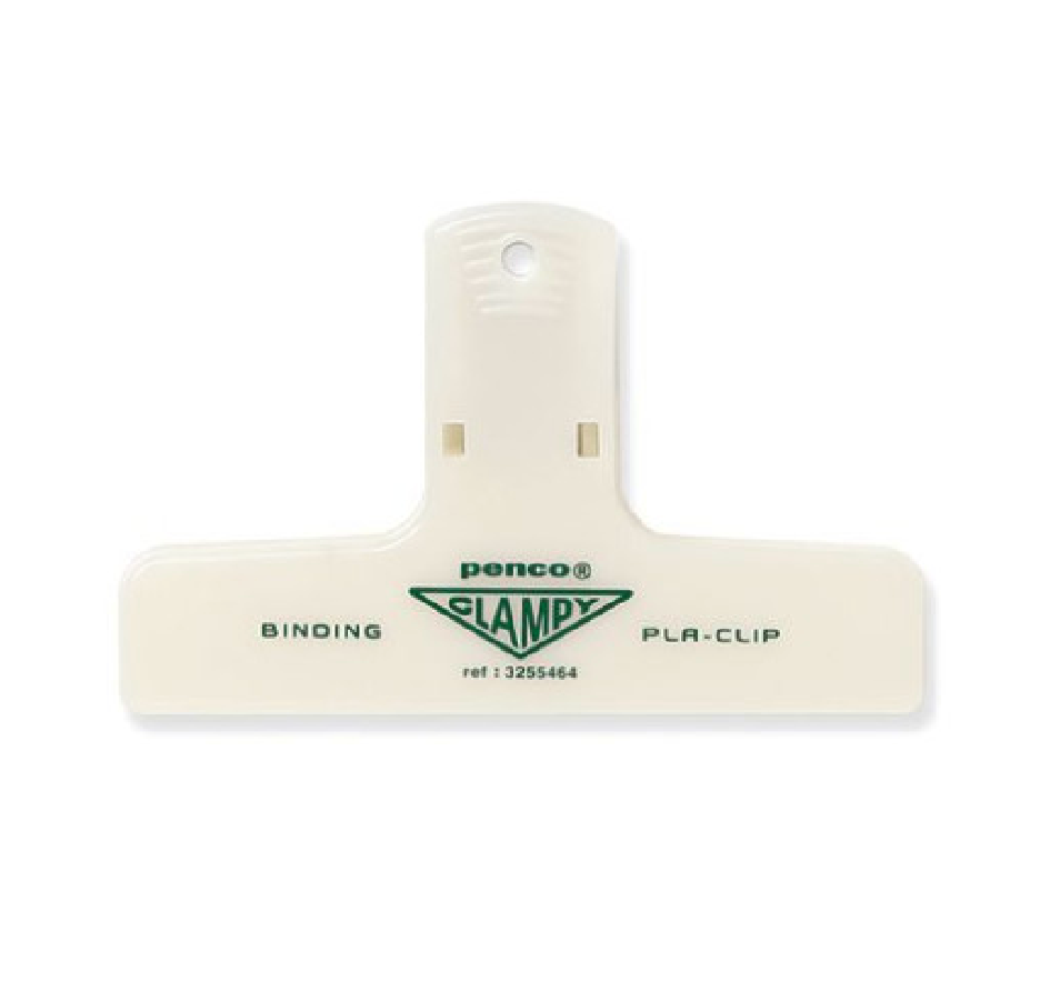 Plastic Clampy Clip