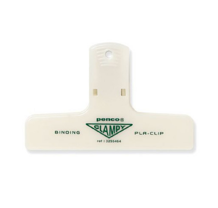 Plastic Clampy Clip