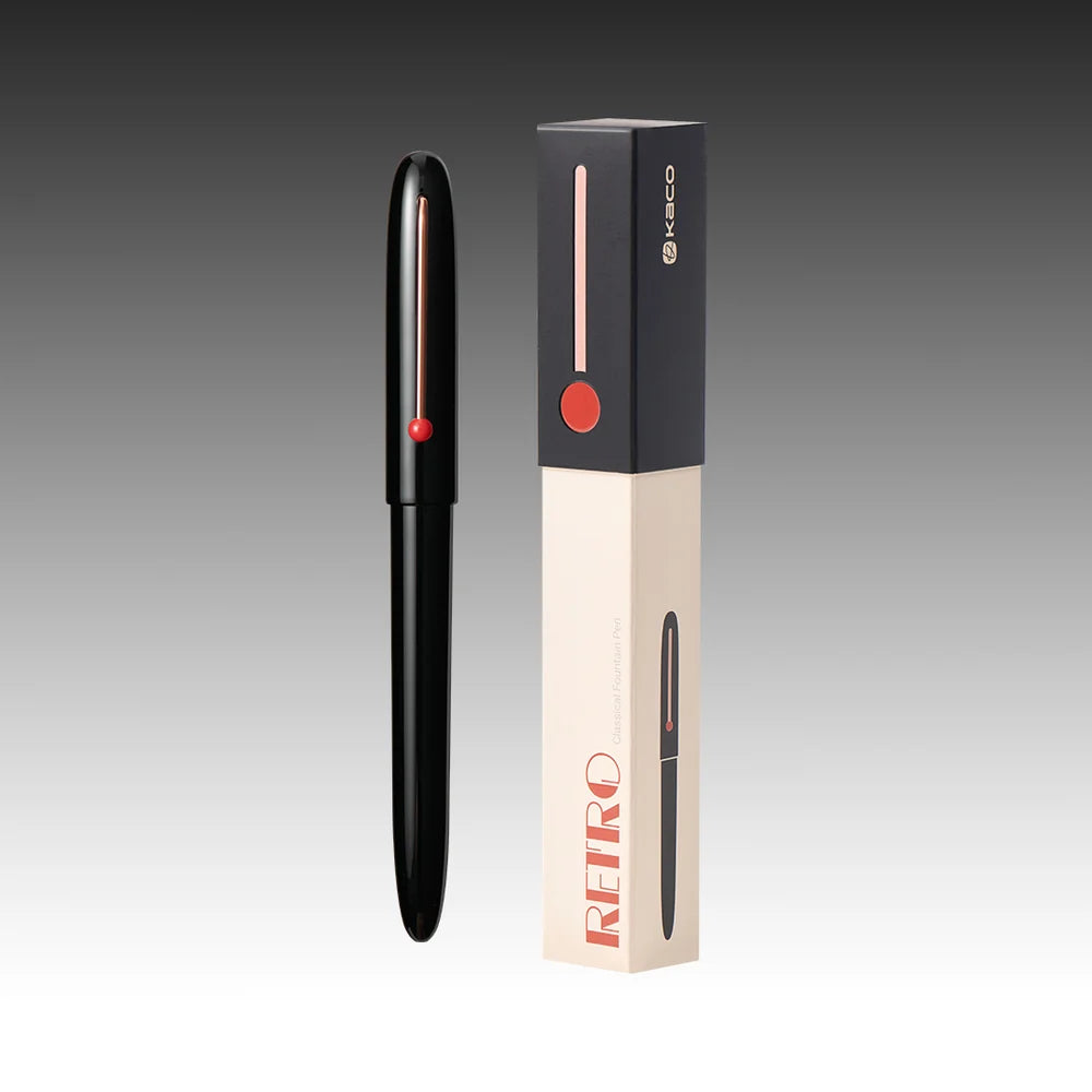 Retro Fountain Pen