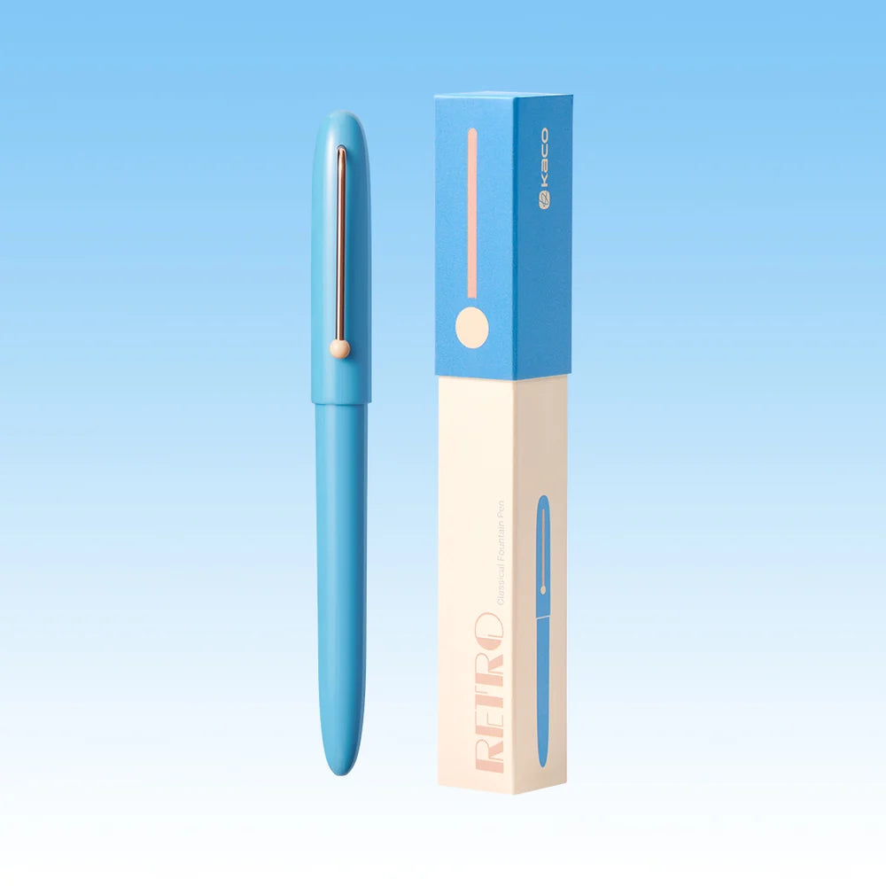 Retro Fountain Pen