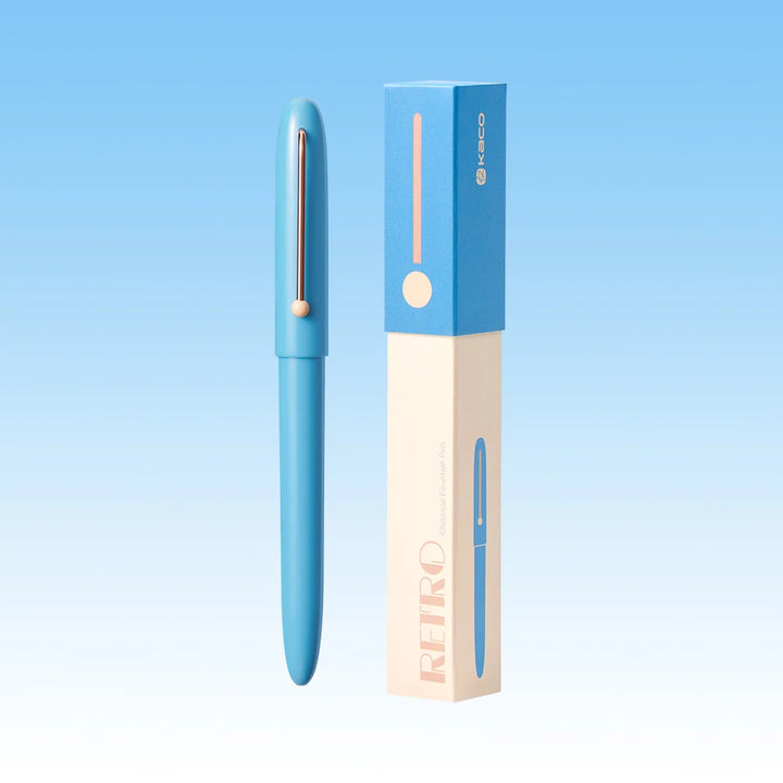 Retro Fountain Pen