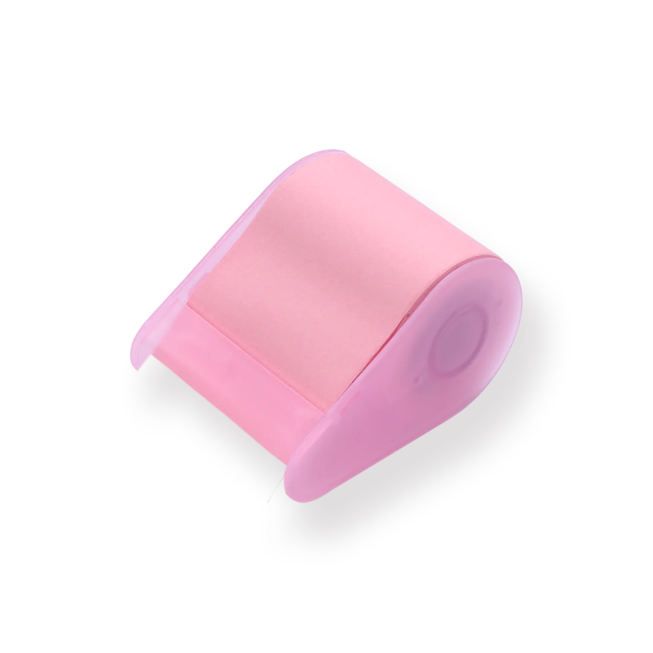 Pink Sticky Note Roll