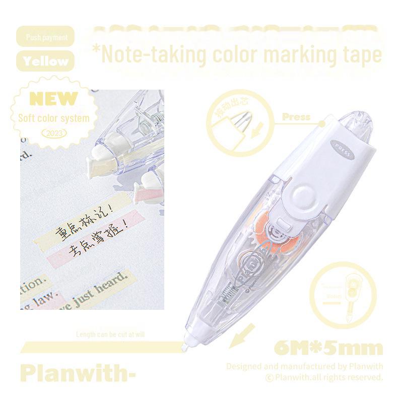 Highlighter Tape Pen