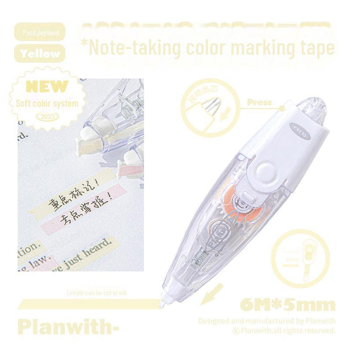 Highlighter Tape Pen