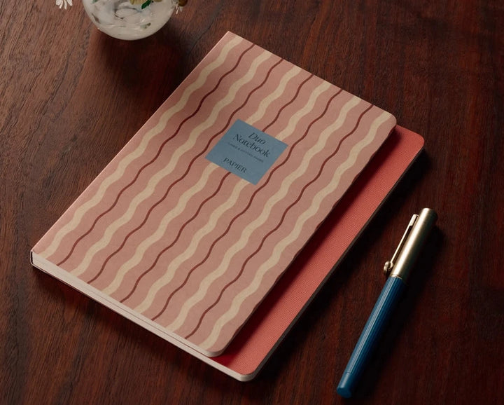 Duo Lined & Dotted Notebook