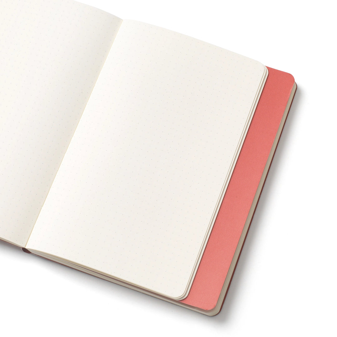 Duo Lined & Dotted Notebook