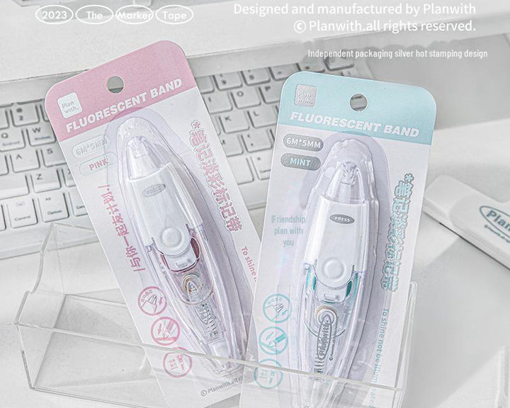 Highlighter Tape Pen