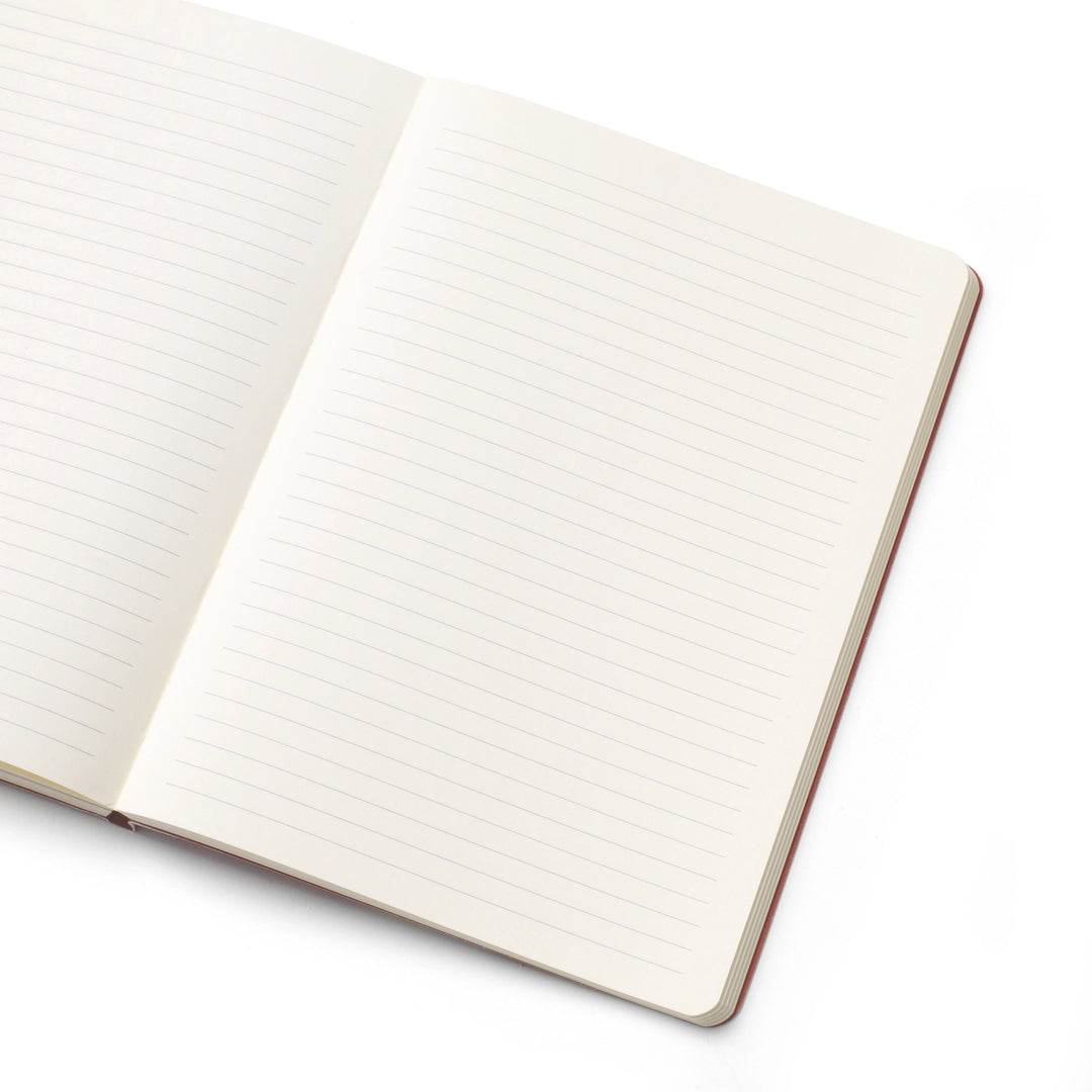 Duo Lined & Dotted Notebook