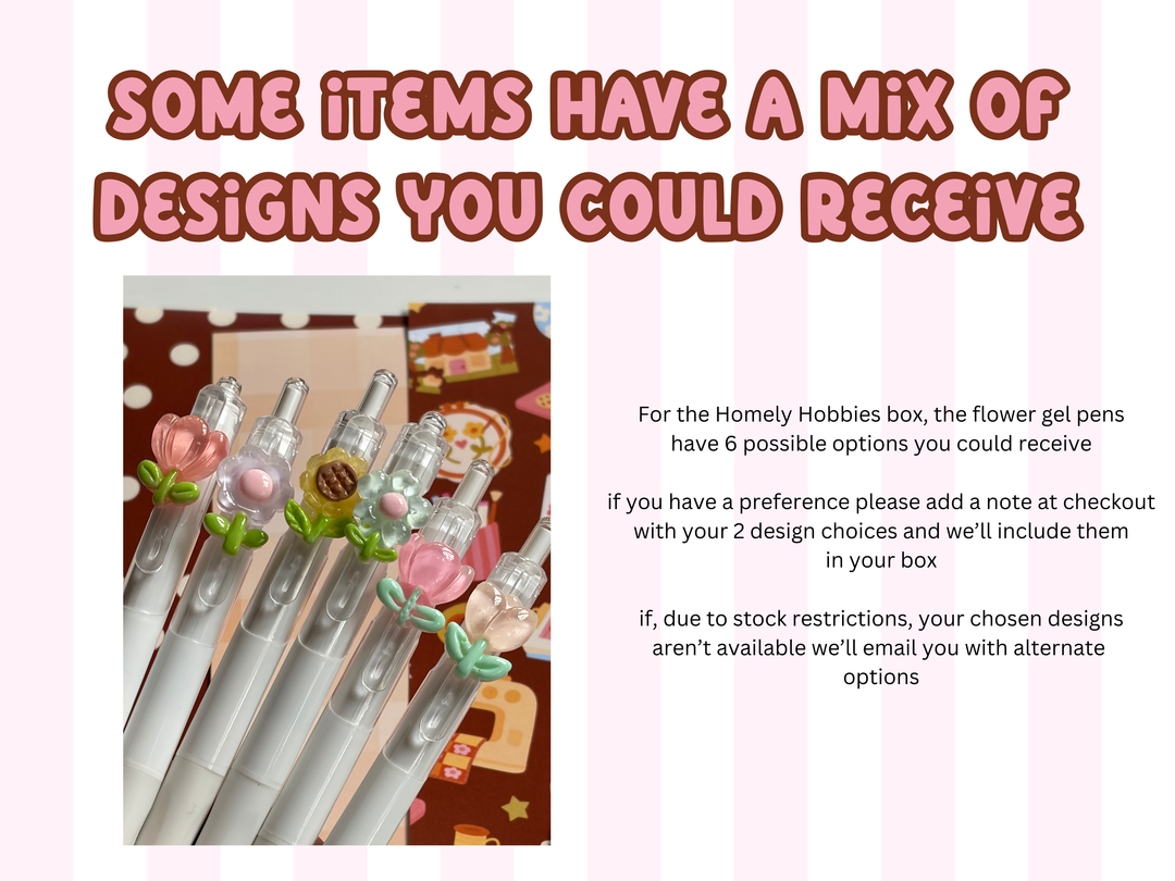 The Pencil Patch Stationery Subscription