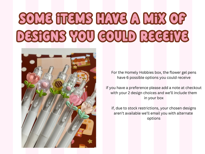 The Pencil Patch Stationery Subscription