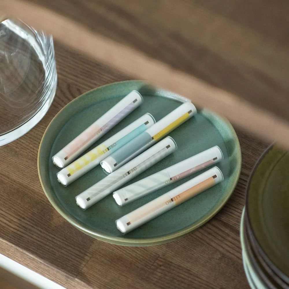 Littro Roller Sticky Note Tabs
