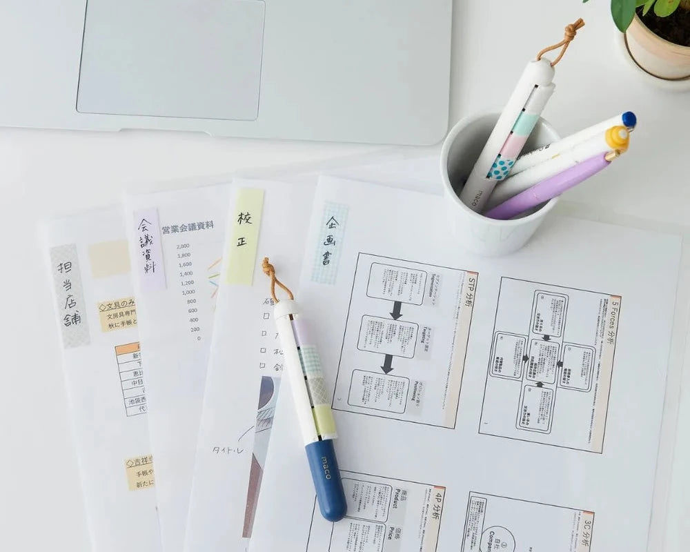 Maco Washi Tape Holder
