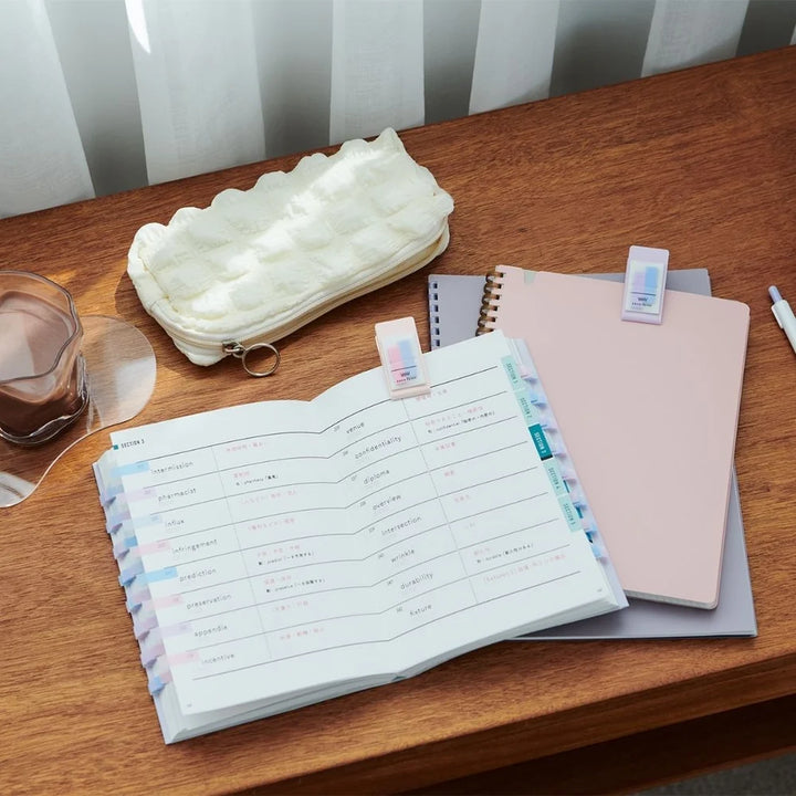 Coco Fusen Mini Clip Sticky Notes