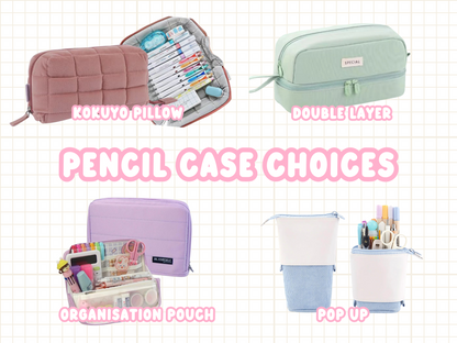 Back To School Stationery Box