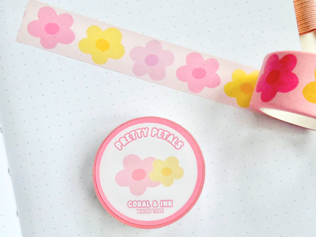 Bakery Washi Tapes