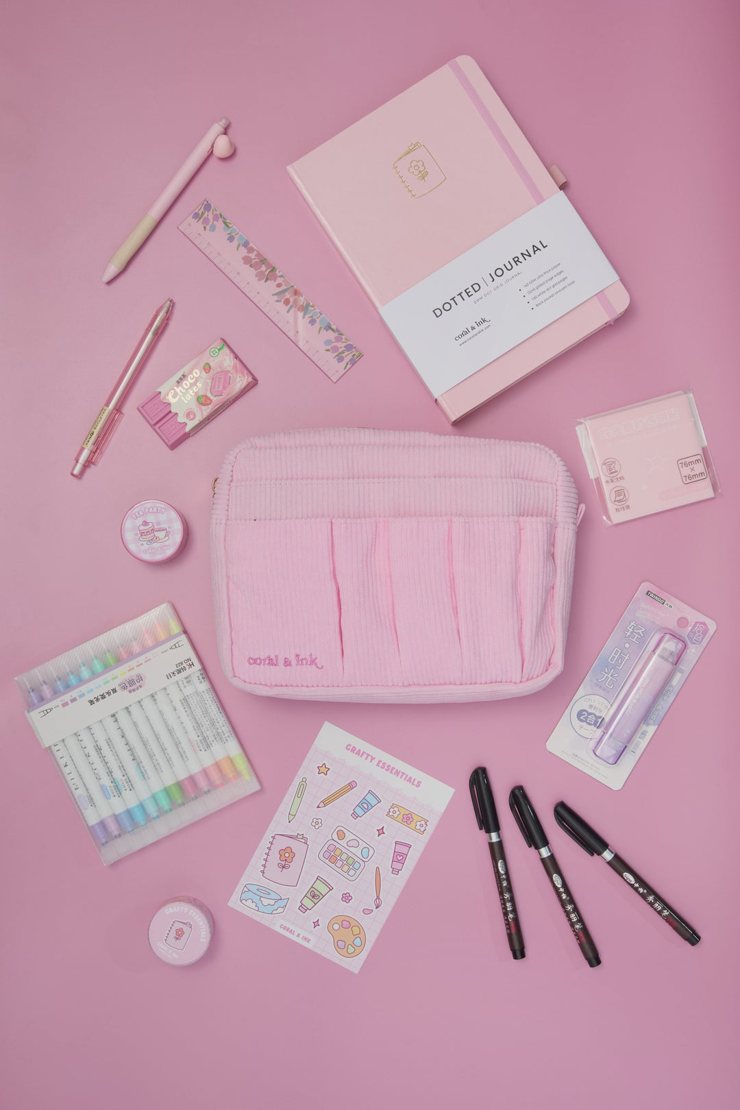 Jot & Joy Journaling Gift Set