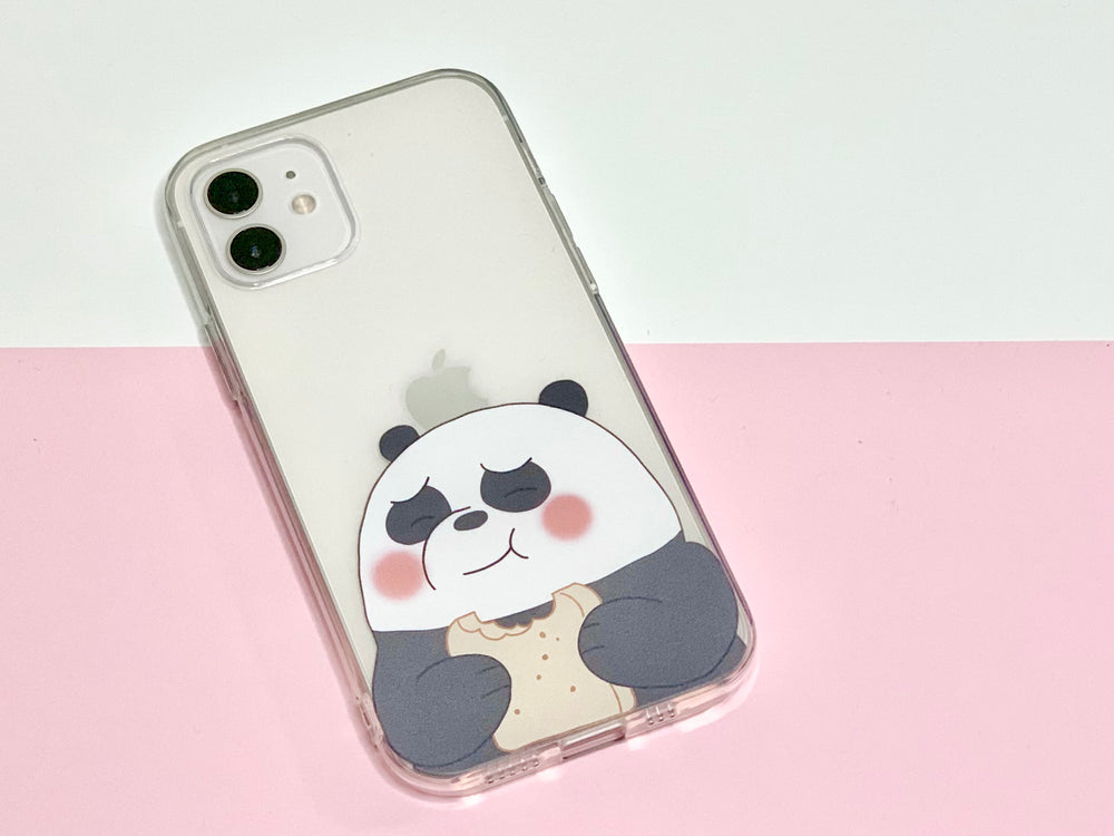 Coral & Ink’s Kawaii panda iPhone case