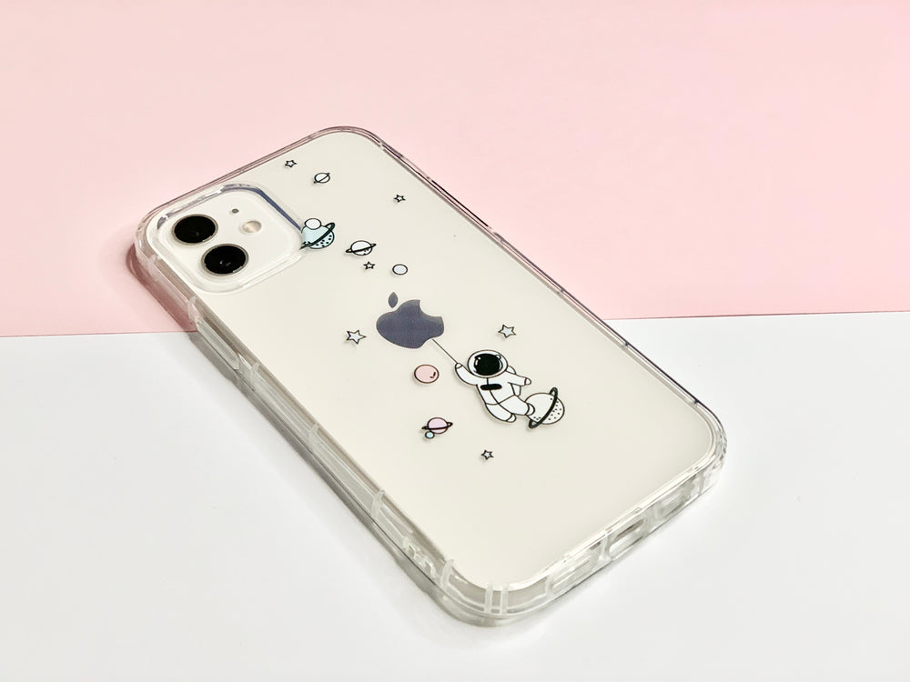 Coral & Ink’s astronaut iPhone case