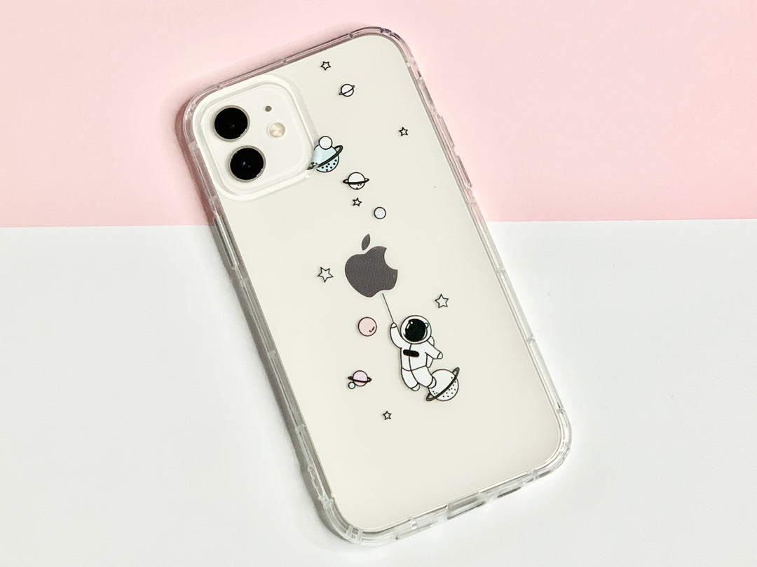 Coral & Ink’s astronaut iPhone case
