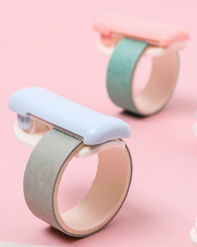 Washi tape cutter