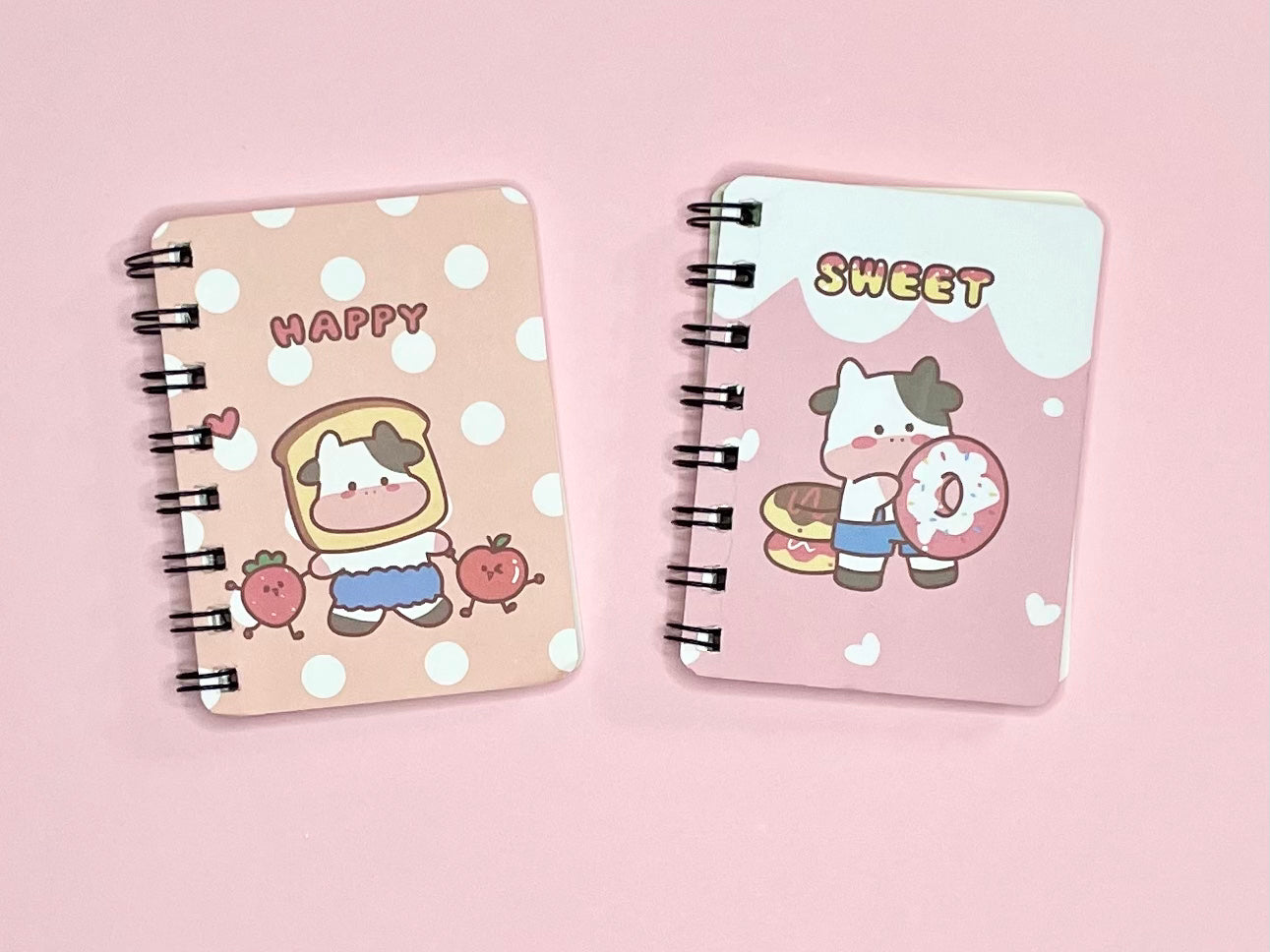 Mini Notebooks