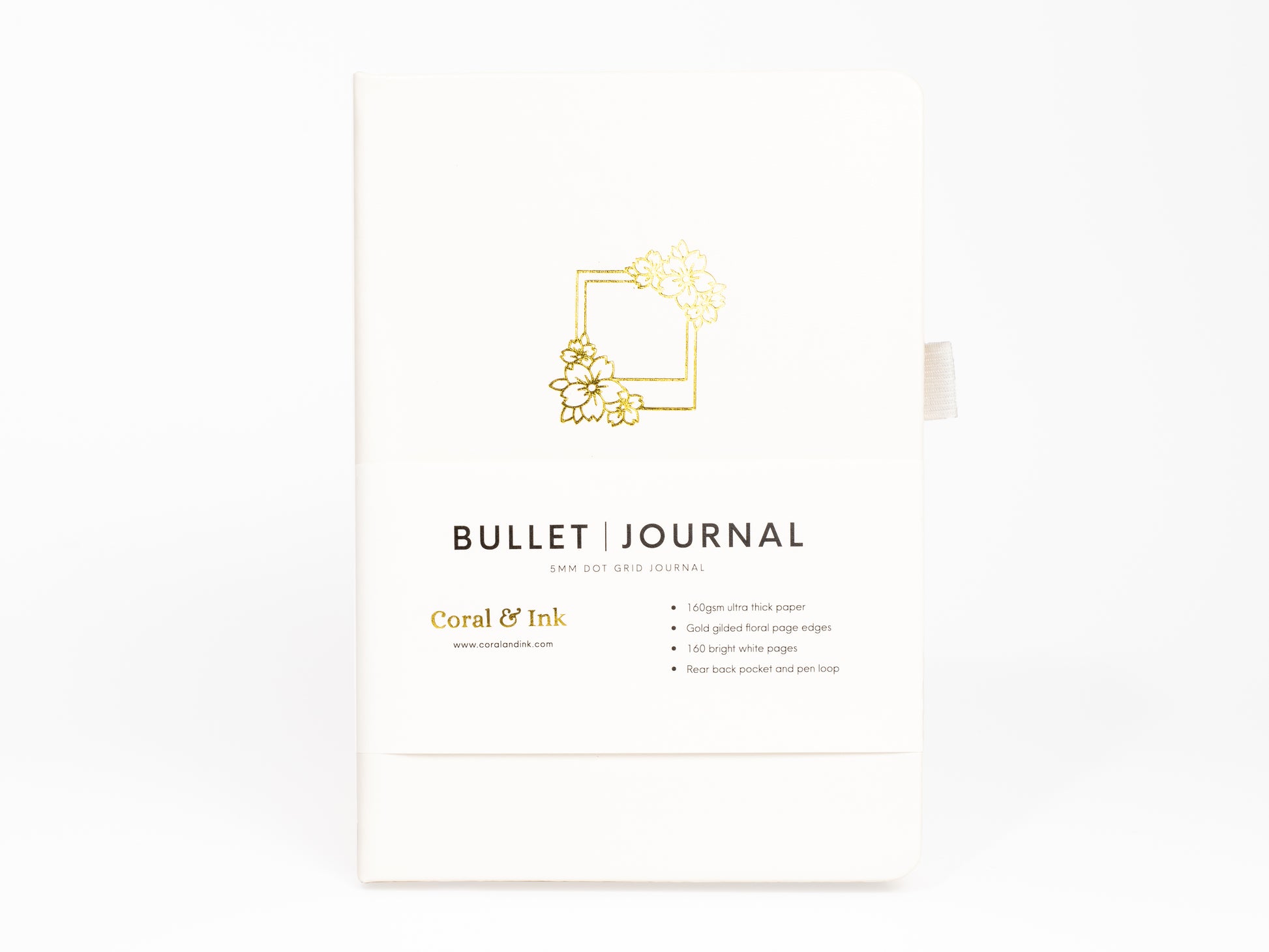 Bullet Journal Starter Box coralandink