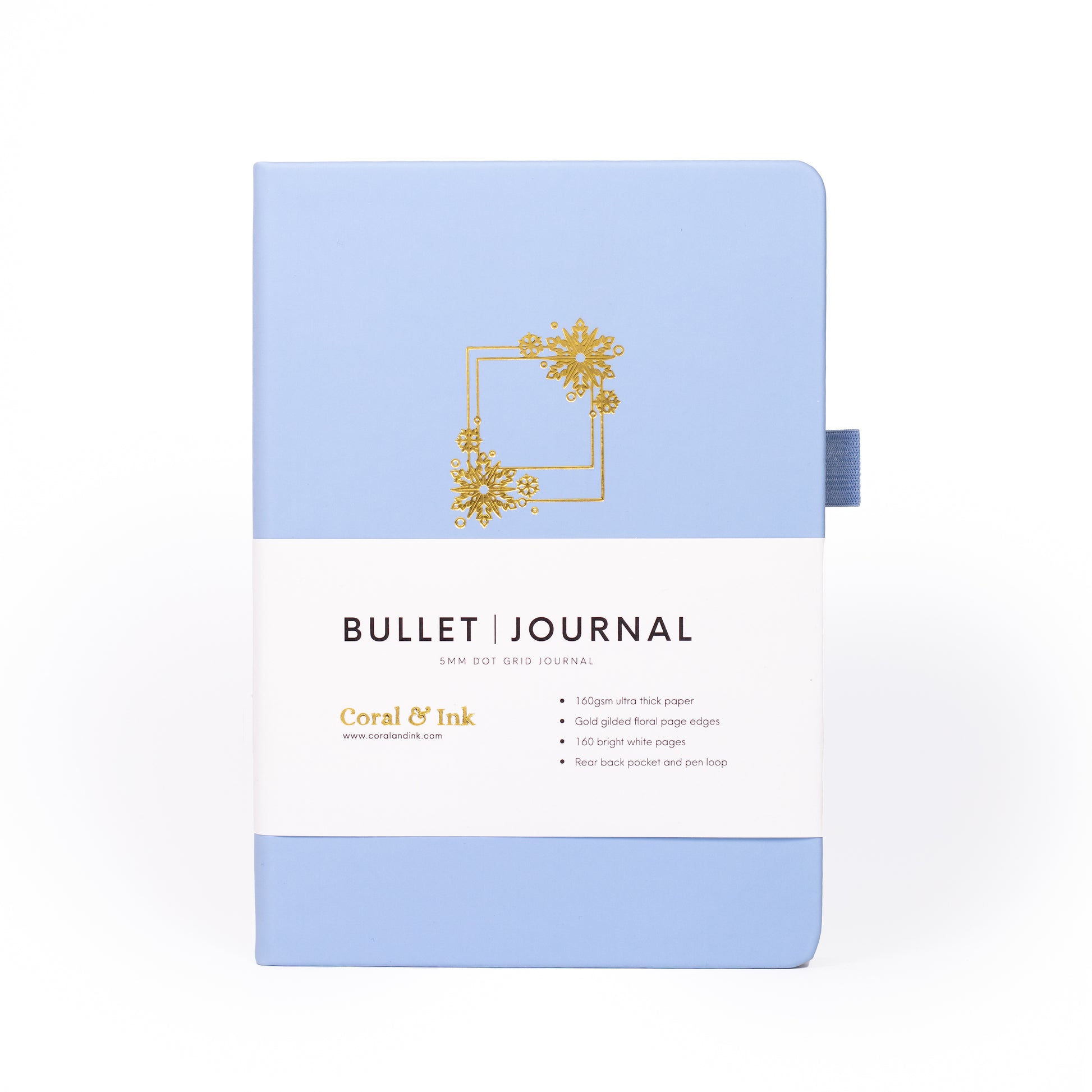Bullet Journal Starter Set - Cute Little Paper