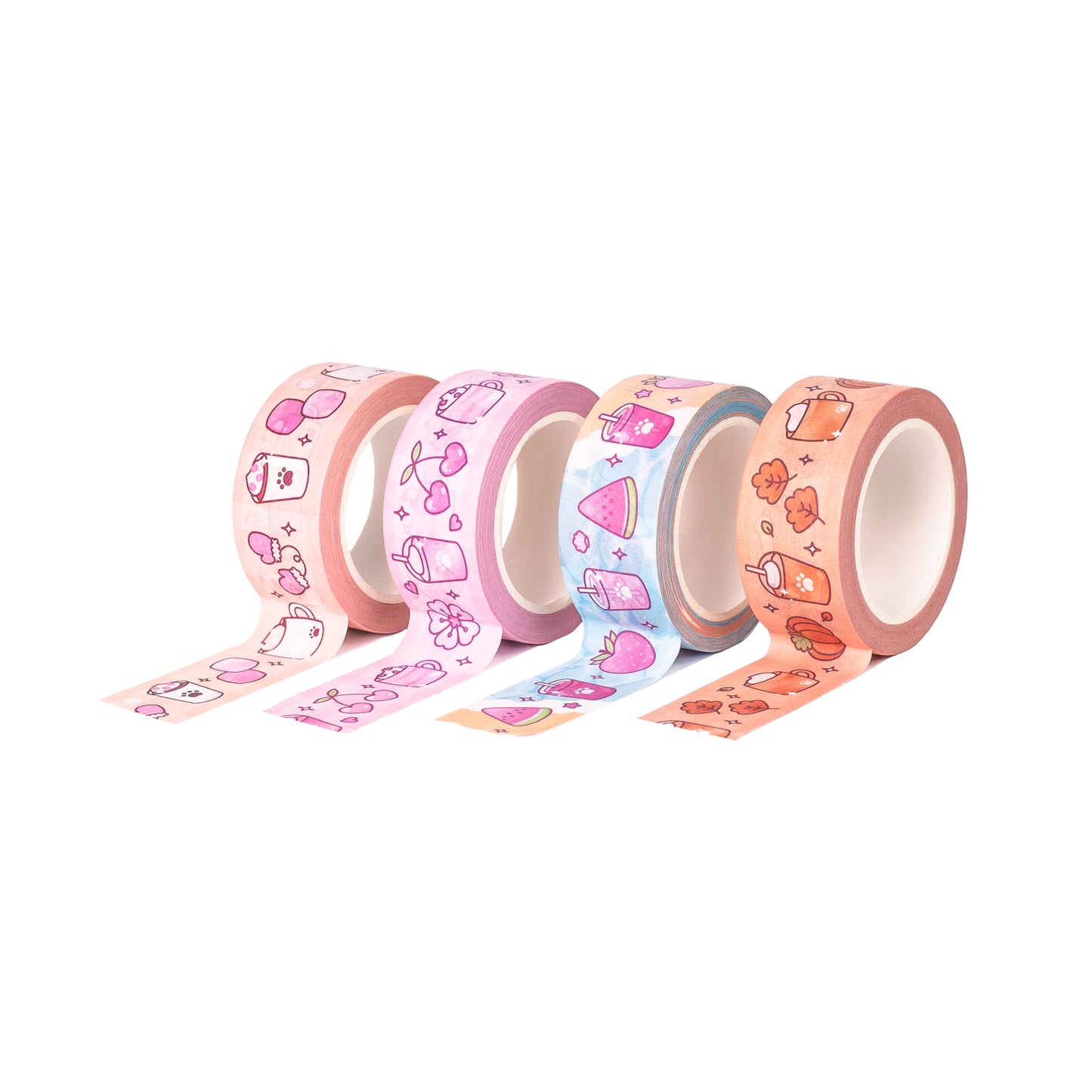 4 Seasons Washi Tapes