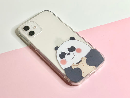 Coral & Ink’s Kawaii panda iPhone case