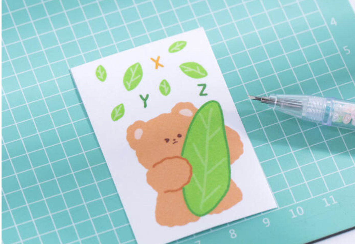 These super cute sticker books are perfect for journaling, planners, scrapbooking and more.