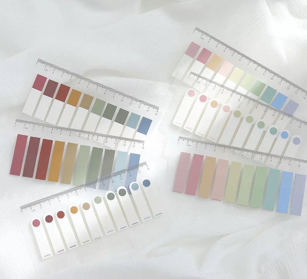 Index Sticky Notes