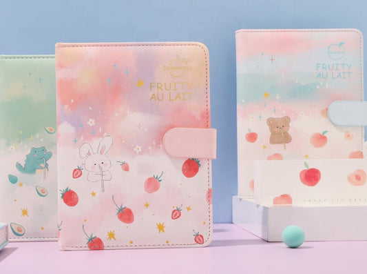 Kawaii Animal Journal
