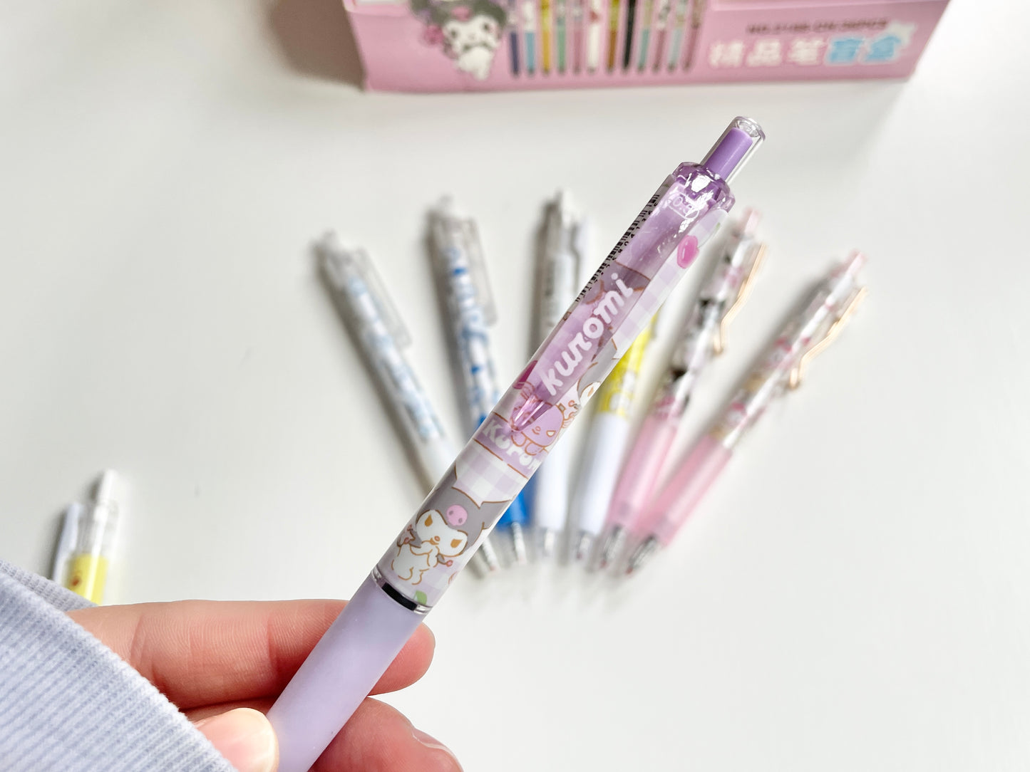 Sanrio Mystery 0.5mm Gel Pen