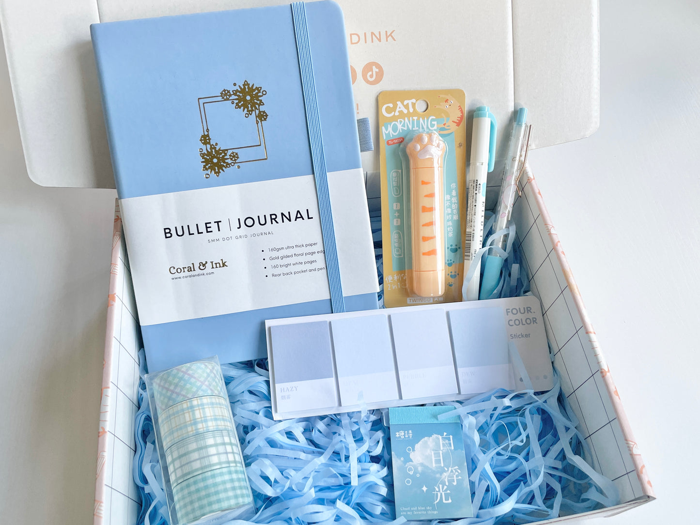 Journal Starter Box