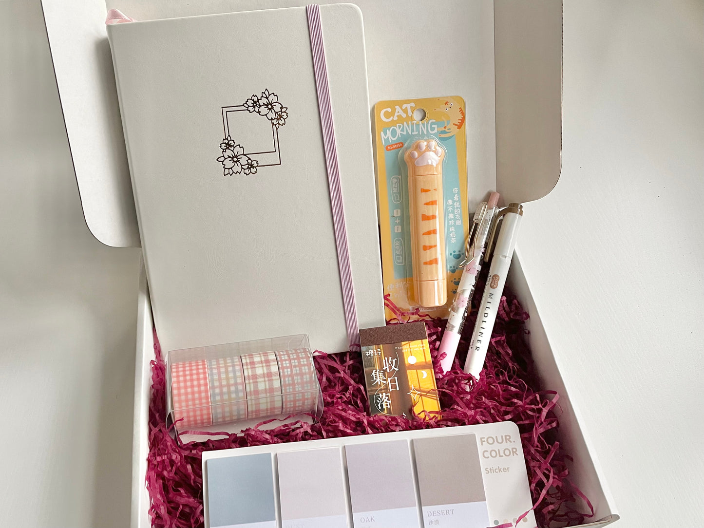 Journal Starter Box