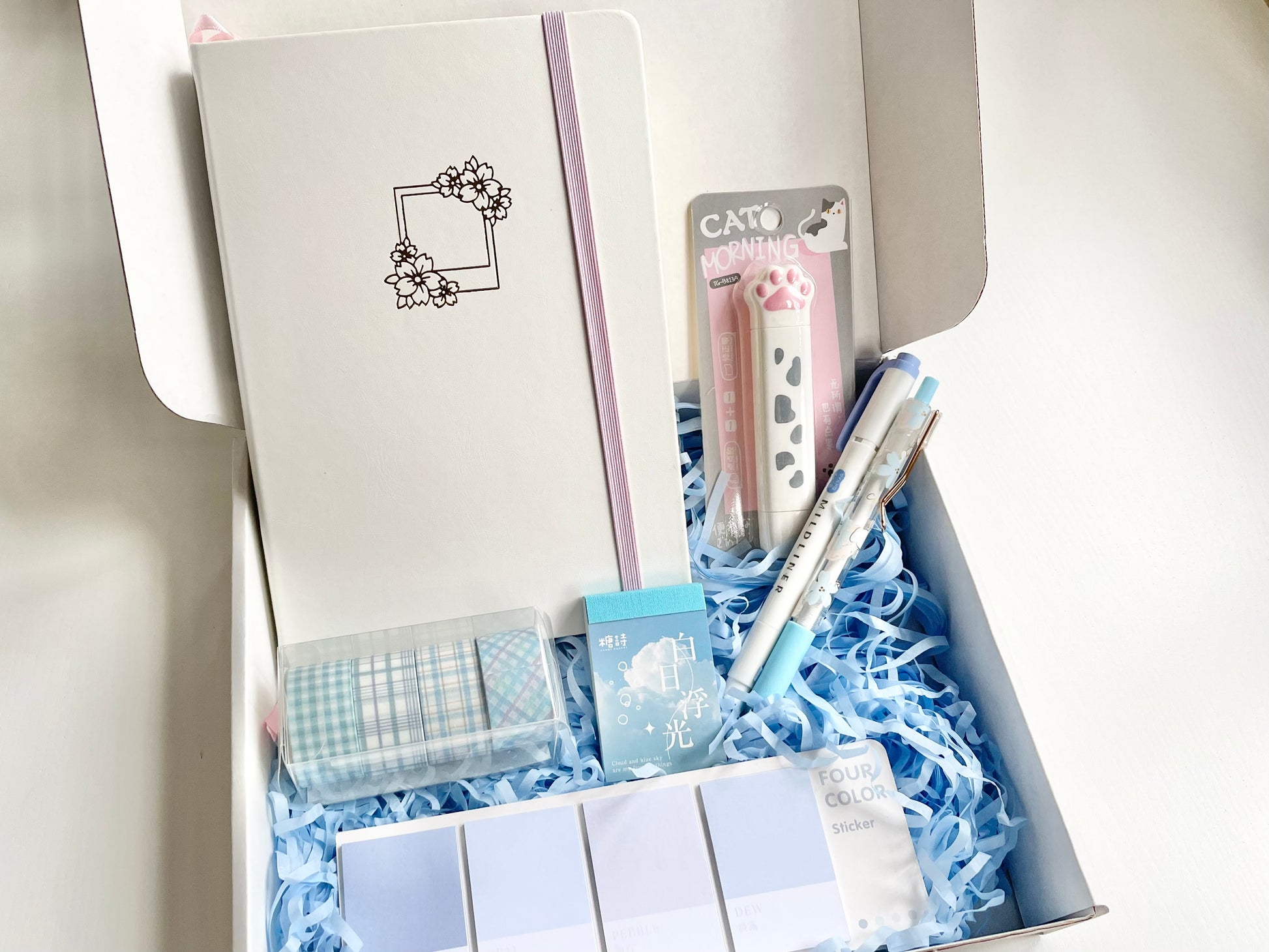B'Nottee Bullet Journaling Kit – Packaging Of The World