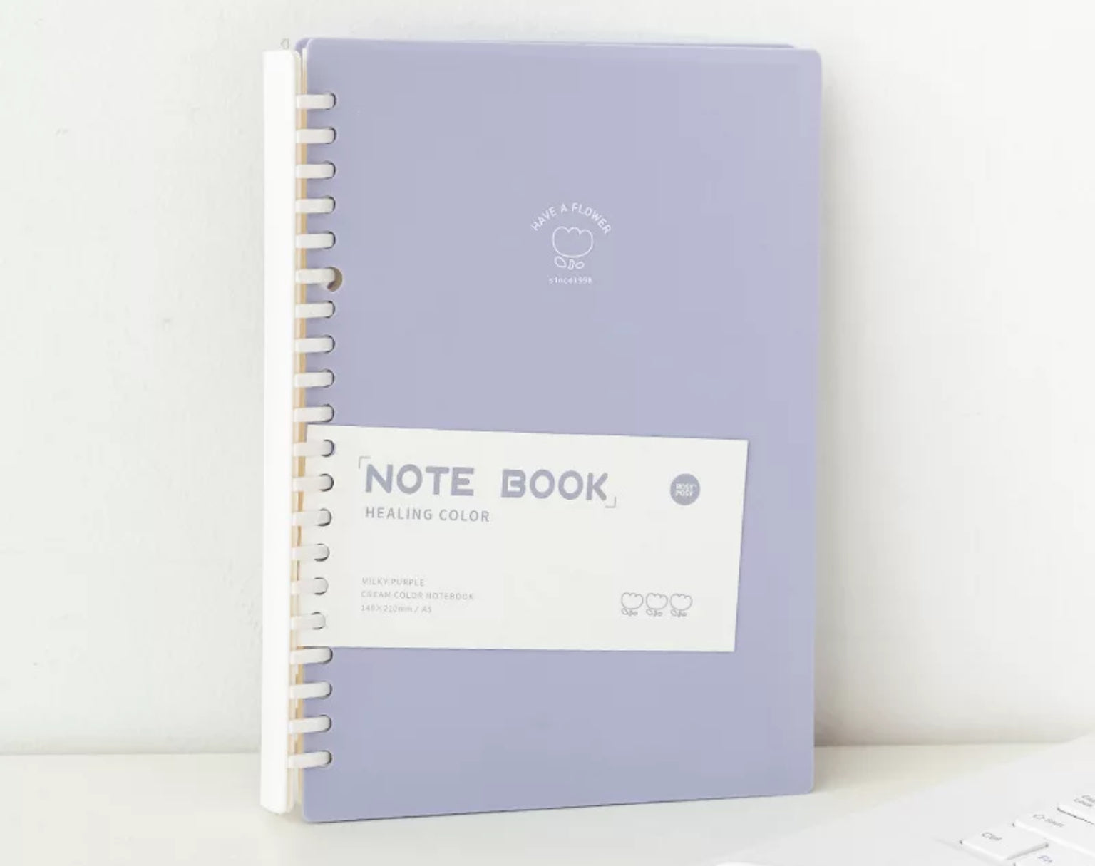 B5 Loose Leaf Binder Notebook